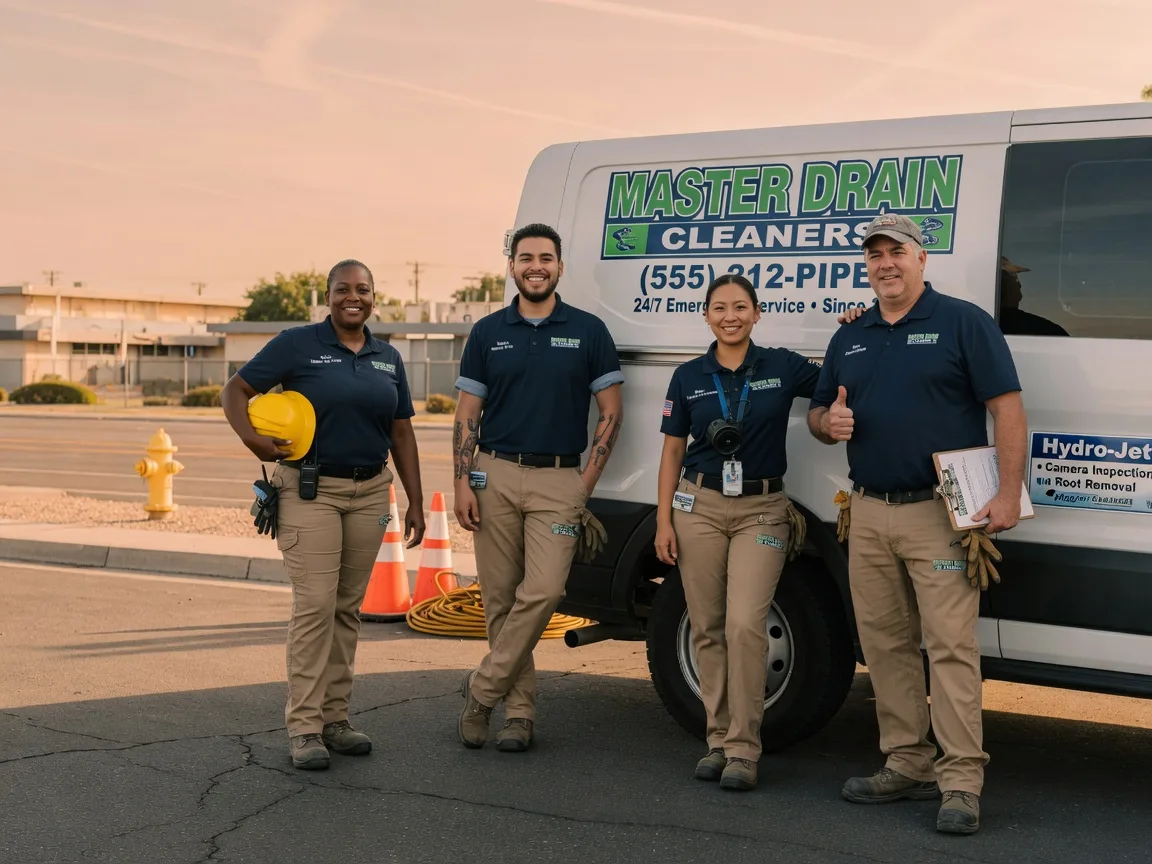 Drain Cleaning company in Shady Cove, OR